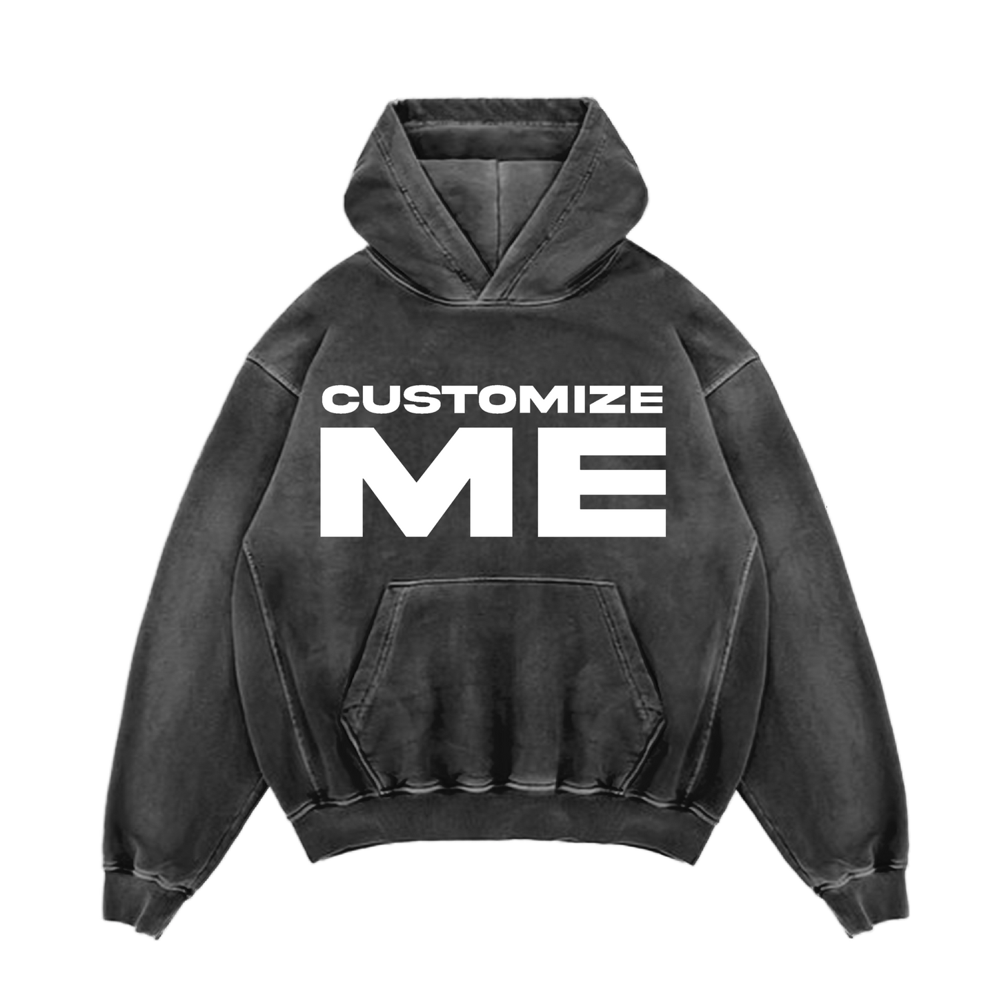 CUSTOM HEAVYWEIGHT HOODIE